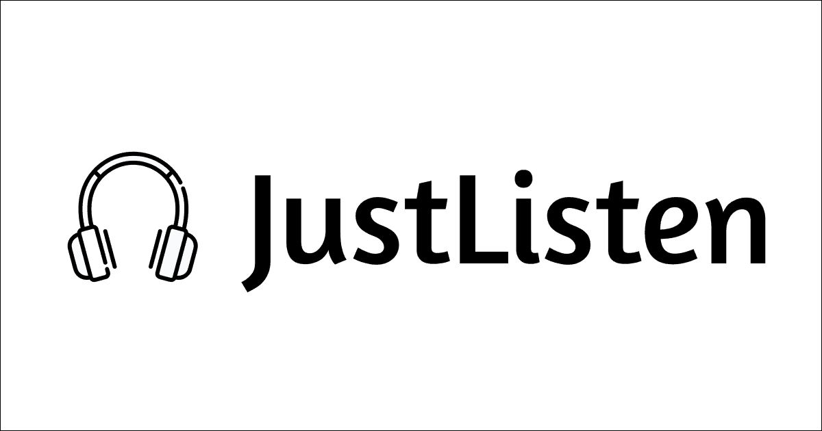 Just Listen